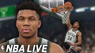 I Played NBA Live 19 in 2026… The Last NBA Live Game EVER?
