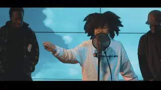World Emcee - Shine Sinatra, Flo Kennedy, KV (prod. SFTA) | LIVE ART NY