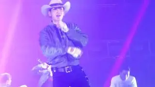 150612 BIGBANG 2015 WORLD TOUR [MADE] in HONG KONG {How Gee}TOP focus