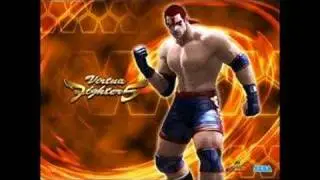 Virtua Fighter 5 