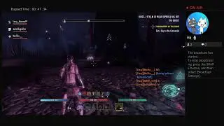 Elde Scrolls online
