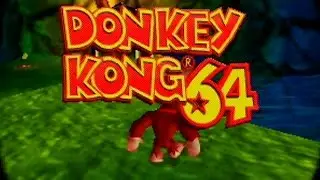Donkey Kong 64 - Intro Video