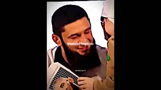Хамзат Чимаев заплакал😪