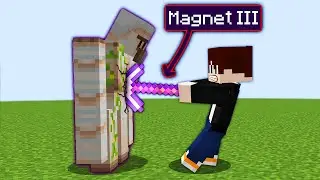I added STUPID enchantments to Minecraft