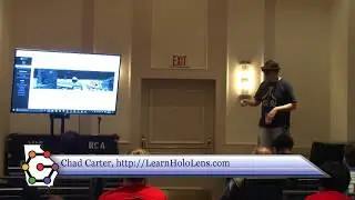 The Secret to using HoloLens Spatial Mapping in Unity and Game Development