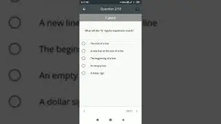 Coursera: Using Python to Access Web Data. Chapter 11 Quiz Answers