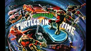 Do it Live! TMNT IV: Turtles in Time