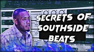How To Make Crazy Beats Like Southside Using Xpand2! | FL Studio Tutorial
