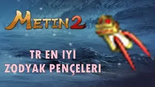 Metin2 TR en iyi Zodyak Pençeleri