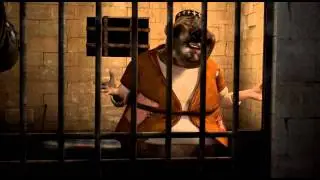 Алдар Косе - Әмиян -  AZIA ANIMATION