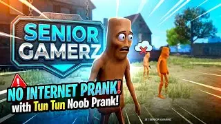 NO INTERNET PRANK WITH TUN TUN NOOB PRANK 🤣