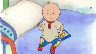 Caillou - Rosie Bothers Caillou (S01E57)