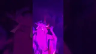 Genshin Drunk Eula Dance Nightclub