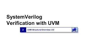 uvm 2 - UVM Structural Overview (2/2)