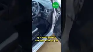 Не обычный троллейбус Nissan Note👌