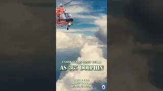 Eurocopter AS365 Search & Rescue Dauphin