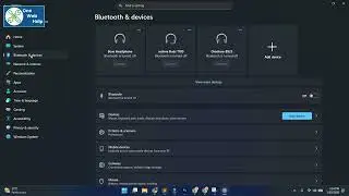 How to Change Mouse Scrolling Settings in Windows 11 - By OneWebHelp.com