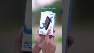 URBN Fast Charging Powerbank