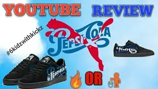 PEPSI X PUMA SUEDE