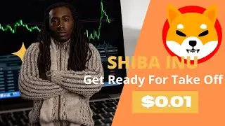 Shiba Inu & Crypto Market The New Alternative To Banking We Are Going To Fly After This $0.01