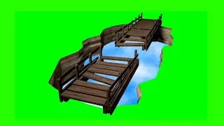 (No copyright) Green screen effect||Green screen animation #animation #greenscreen #templates
