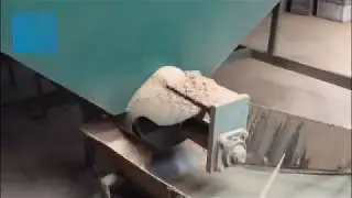 Производство поддонов из опилок