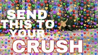 Send this to your crush with no context😂💋