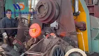 Automatic Bearing Ring Production Line
