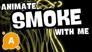 Animating Smoke and Dust! - Animate with Five Minute Friday! - AnimationClub School