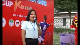 NHÀ TÀI TRỢ KINGTEK GIẢI BÓNG ĐÁ ĐỒNG HƯƠNG DUY XUYÊN 2022 BẦU TRUYỀN TẶNG NHIỀU PHẦN THƯỞNG GIÁ TRỊ