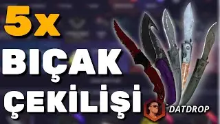💰 ELDİVENLER BIÇAKLAR 🔪 CS:GO Kasa Açılımı #5 @cyberfriends2687