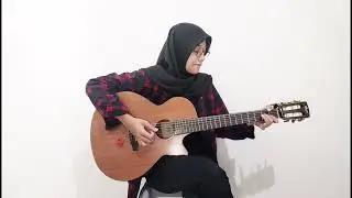 (G)I-DLE - ‘Nxde’ Guitar Fingerstyle Cover