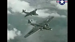 ВВС США.  4 серия - B-57 