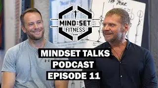 Το Fitness Youtube στην Ελλάδα | @StavrosFitNations  | Mindset Talks #15