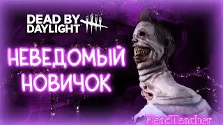 ОТЛИЧНЫЙ ПЕШИЙ НЕТЕРПИЛА | НЕВЕДОМОЕ Dead by Daylight