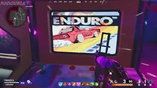 STRAT 100 ROUND OUBLIE ( BUG 133 )