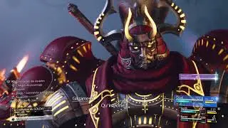 Fare Thee Well, Gilgamesh - Protorelic Phenomenon Intel - FINAL FANTASY VII REBIRTH