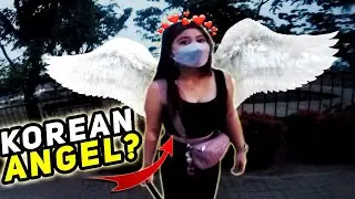 ANGEL FROM KOREA