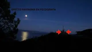 CREAR EL EFECTO FANTASMA EN FOTOGRAFÍA // FOTOS BRUTALES