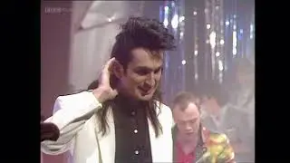 King   Love & Pride   TOTP 1985