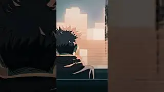 Jujutsu Kaisen Aesthetic AMV/EDIT
