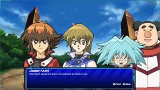 Yu-Gi-Oh! G/X Playthrough Part 1