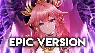 Yae Miko Demo Trailer Theme EXTENDED | EPIC VERSION | Soundtrack-Anecdote of a Divine Kitsune Guuji