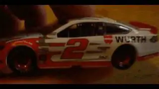6 Nascar Diecast - Nascar Unboxing and Review