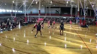 MLK Highlights Mila Yarich #17 OH/OPP 2021