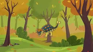 DINO DINO | Carnivore & Herbivore Dinosaurs 3