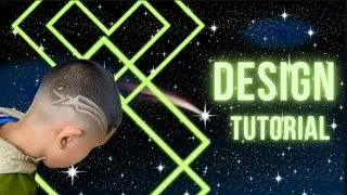 How To Do A Hair Design?