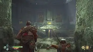 God of War как решить загадку времён года? Зима весна лето осень загадка и ее решение