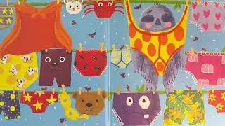 A Sloth Called Bob (Children's Book Read Aloud)