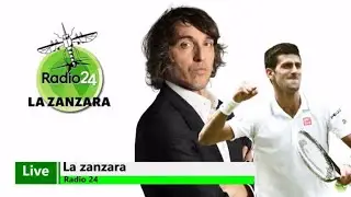 Cruciani, l’avvocato Taormina e Sgarbi commentano il caso Djokovic | LA ZANZARA 10/01/2022